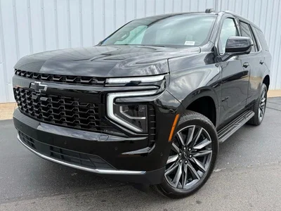 new 2026 CHEVROLET