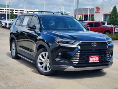 used 2026 TOYOTA