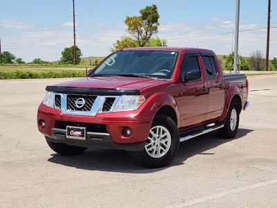 used 2019 NISSAN