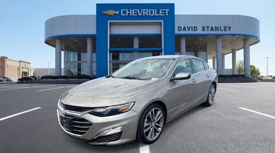 used 2023 CHEVROLET