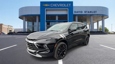 new 2026 CHEVROLET