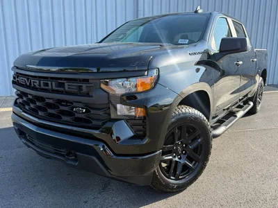 new 2026 CHEVROLET