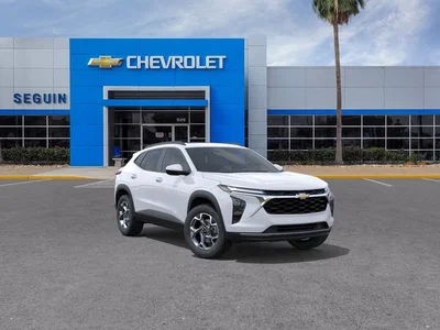 new 2026 CHEVROLET