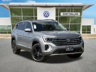 used 2026 VOLKSWAGEN