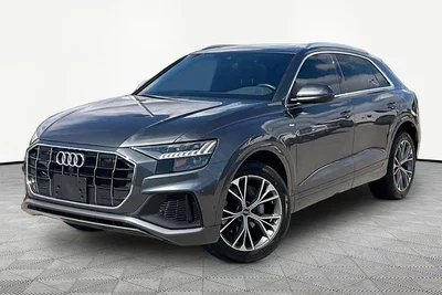 used 2023 AUDI