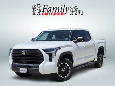 used 2024 TOYOTA