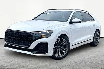new 2026 AUDI