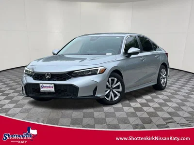 used 2026 HONDA