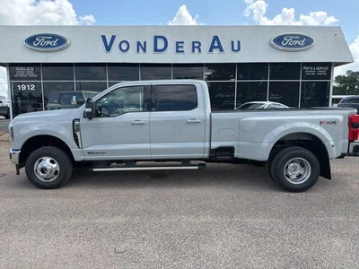 new 2026 FORD