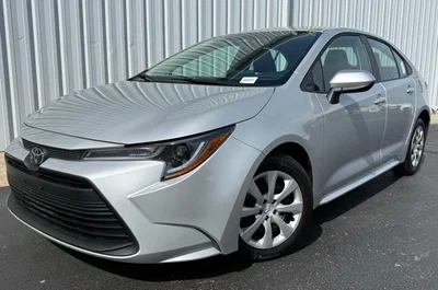 used 2026 TOYOTA