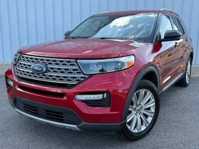 used 2021 FORD