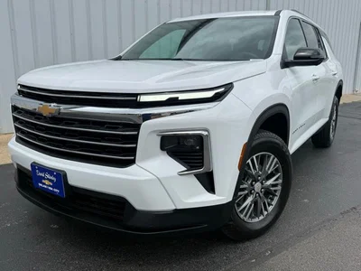 used 2026 CHEVROLET