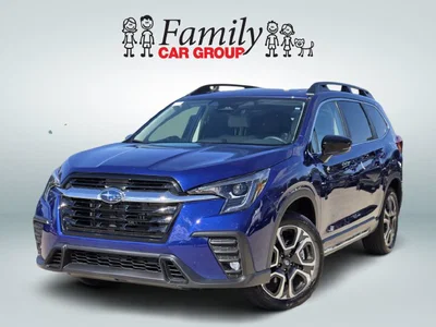 used 2026 SUBARU