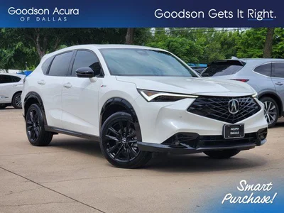 used 2025 ACURA
