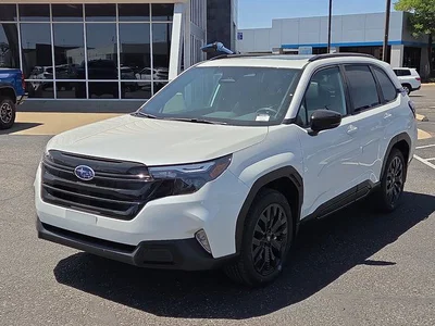 new 2026 SUBARU