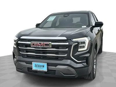 used 2025 GMC
