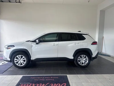 used 2026 TOYOTA