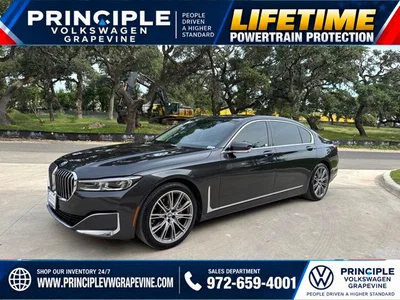 used 2021 BMW