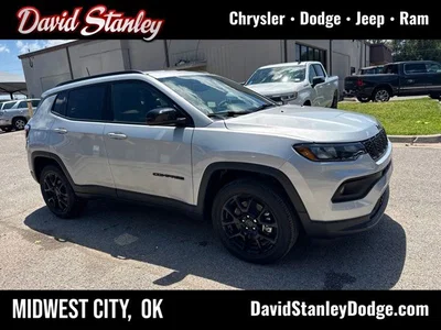 new 2026 JEEP