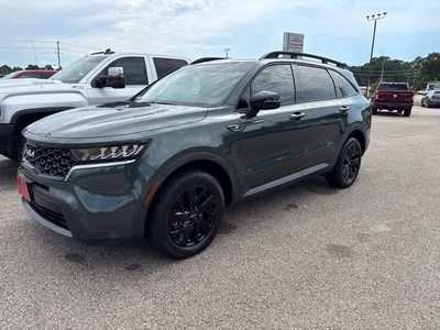 used 2023 KIA