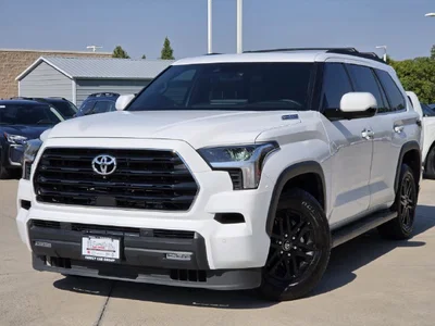 used 2025 TOYOTA