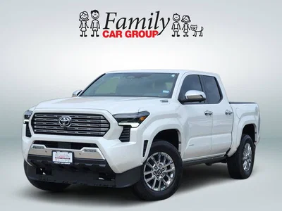used 2025 TOYOTA