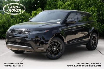 new 2026 LAND ROVER