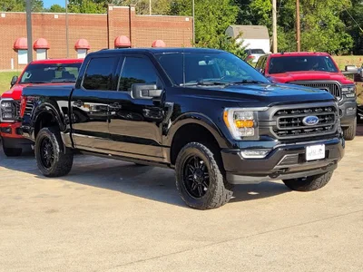 used 2022 FORD