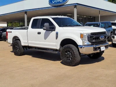 used 2022 FORD