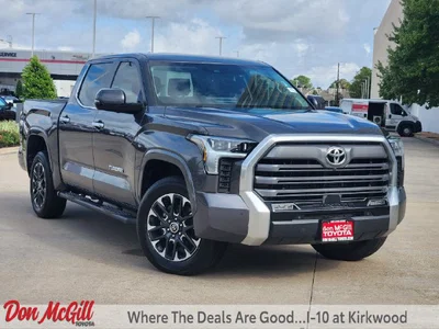 used 2024 TOYOTA