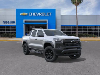 new 2026 CHEVROLET