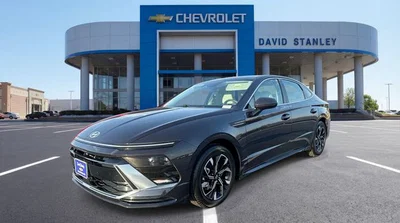 used 2024 HYUNDAI