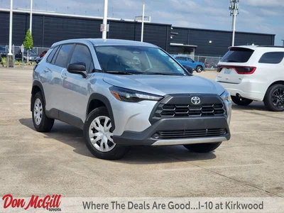 used 2026 TOYOTA