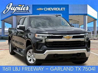 used 2023 CHEVROLET