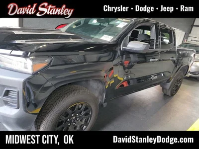 used 2026 CHEVROLET