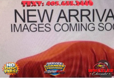 used 2023 CHEVROLET