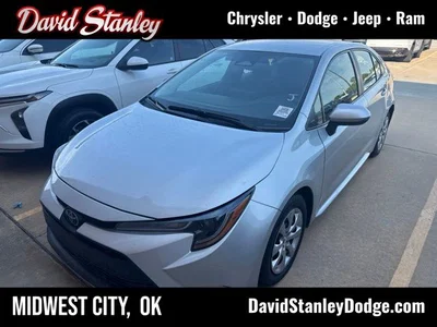 used 2024 TOYOTA