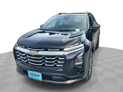 used 2025 CHEVROLET
