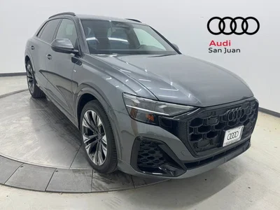 new 2027 AUDI