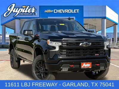 new 2026 CHEVROLET