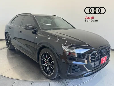 used 2021 AUDI
