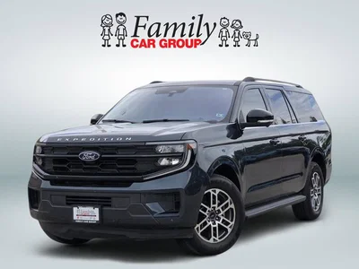 used 2025 FORD