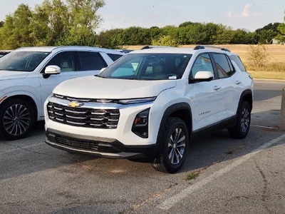 used 2025 CHEVROLET
