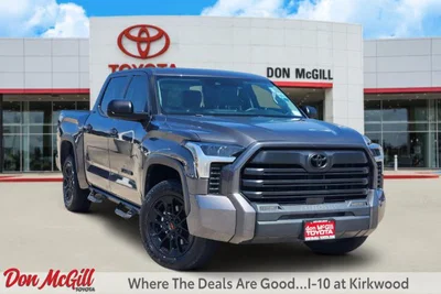 used 2024 TOYOTA