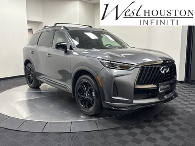 used 2026 INFINITI