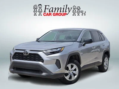 used 2025 TOYOTA