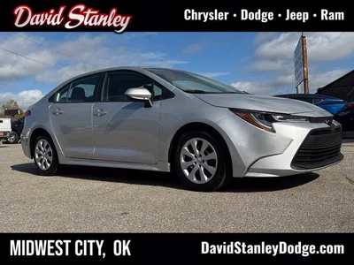 used 2026 TOYOTA