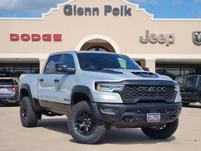 new 2026 RAM