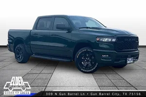 new 2026 RAM