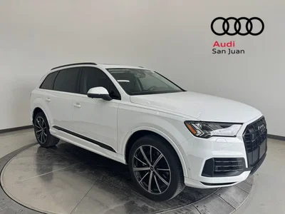 used 2023 AUDI